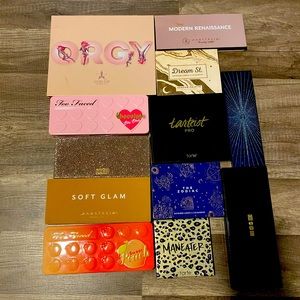 Eyeshadow Palette Bundle